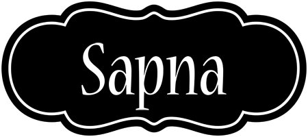 Sapna welcome logo