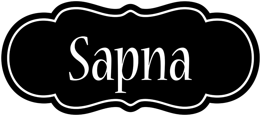 Sapna welcome logo