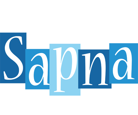 Sapna winter logo