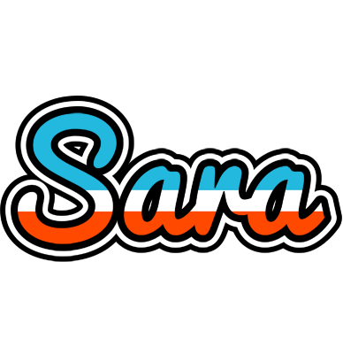 Sara america logo