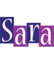 Sara autumn logo