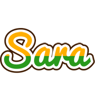 Sara banana logo
