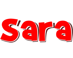 Sara basket logo