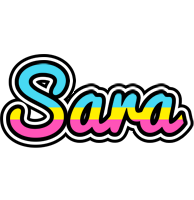Sara circus logo