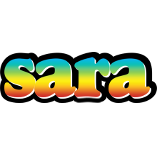 Sara color logo