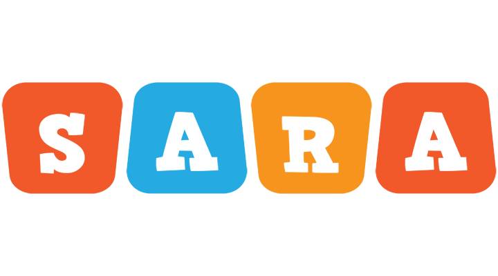 Sara comics logo