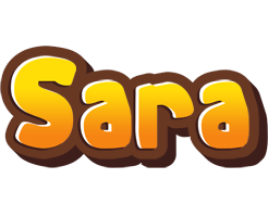 Sara cookies logo
