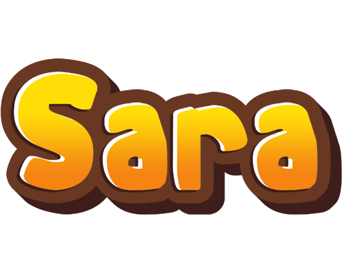 Sara cookies logo