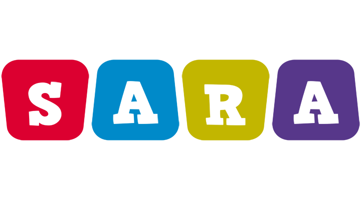 Sara daycare logo