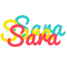 Sara disco logo