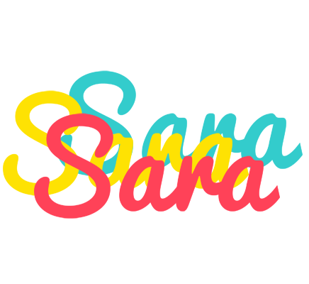 Sara disco logo