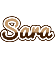 Sara exclusive logo