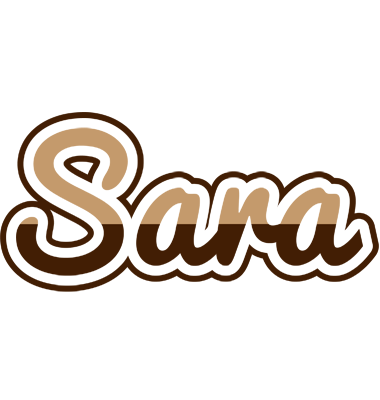 Sara exclusive logo