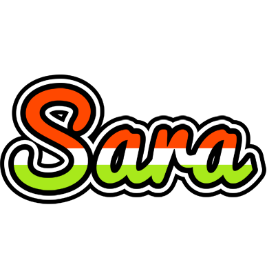 Sara exotic logo