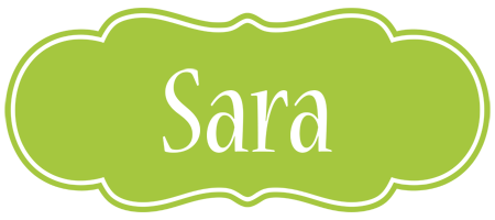 Sara family logo