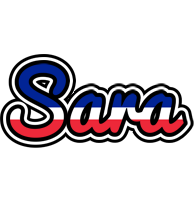 Sara france logo