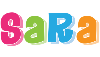 Sara friday logo