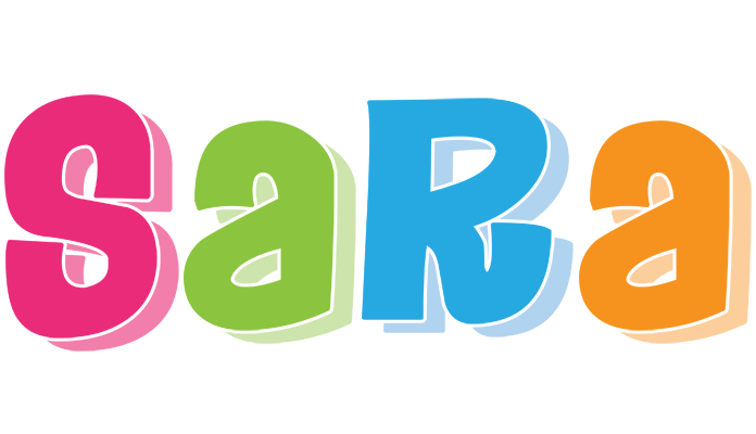 Sara friday logo
