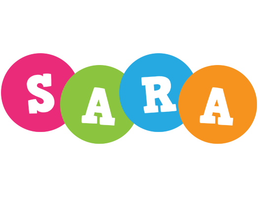 Sara friends logo