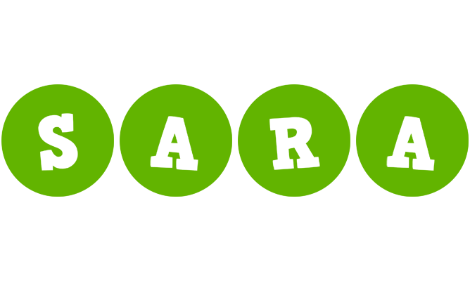 Sara games logo
