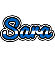 Sara greece logo