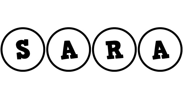Sara handy logo