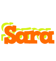 Sara healthy logo
