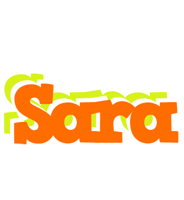 Sara healthy logo