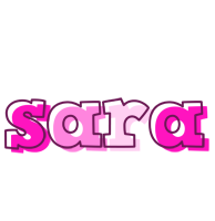 Sara hello logo