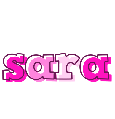 Sara hello logo