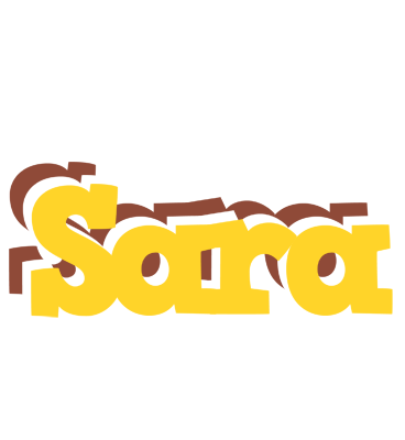 Sara hotcup logo