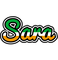 Sara ireland logo