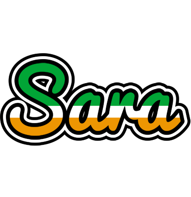 Sara ireland logo