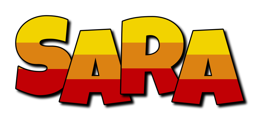 Sara jungle logo