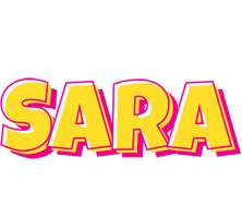 Sara kaboom logo