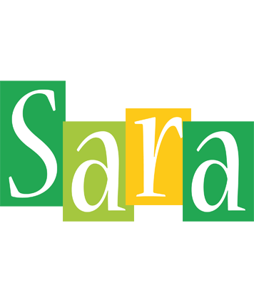 Sara lemonade logo