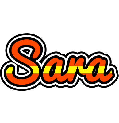 Sara madrid logo