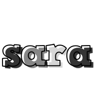 Sara night logo