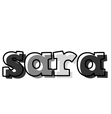Sara night logo