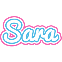 Sara outdoors logo