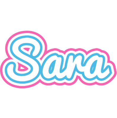 Sara outdoors logo