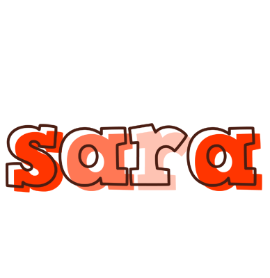 Sara paint logo