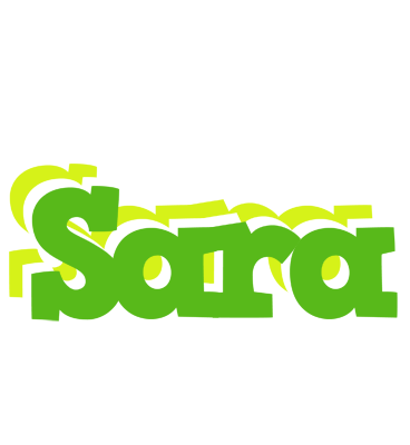 Sara picnic logo