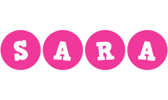 Sara poker logo