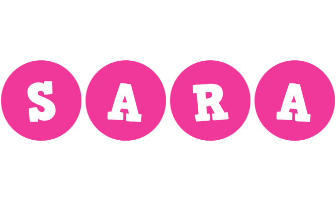 Sara poker logo