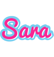 Sara popstar logo