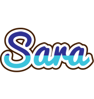 Sara raining logo