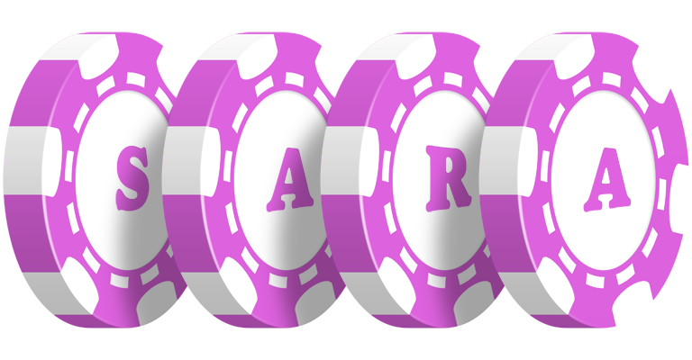 Sara river logo