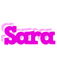 Sara rumba logo