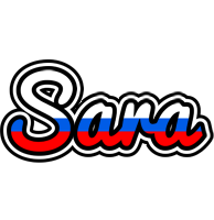 Sara russia logo